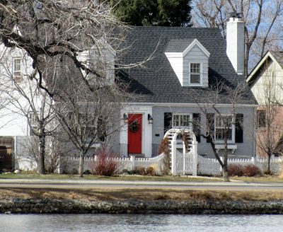 Home in Wash Park