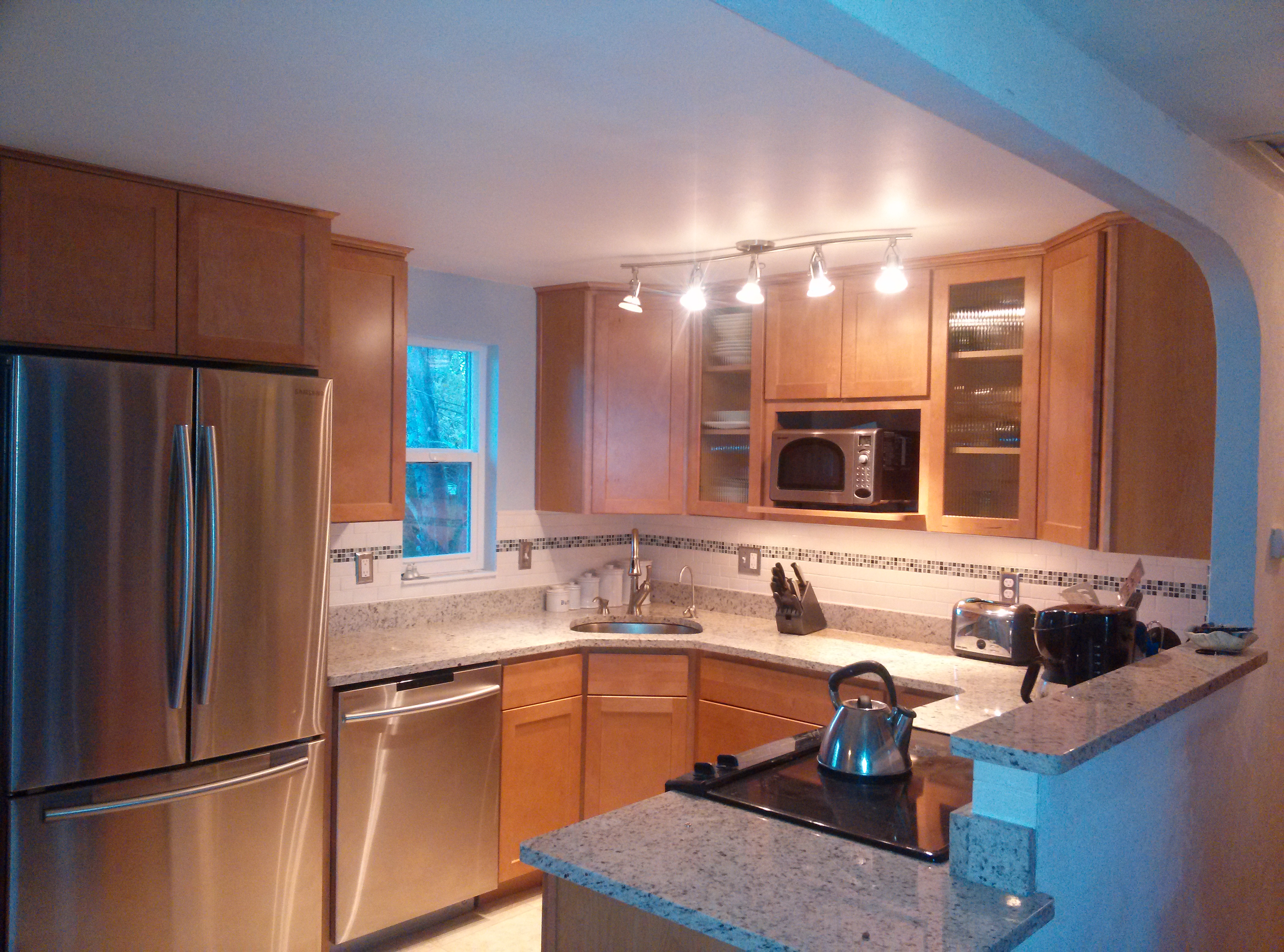 New Kitchen Remodel